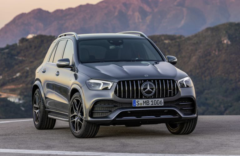 Mercedes-AMG GLE Coupé 63 S 4MATIC+