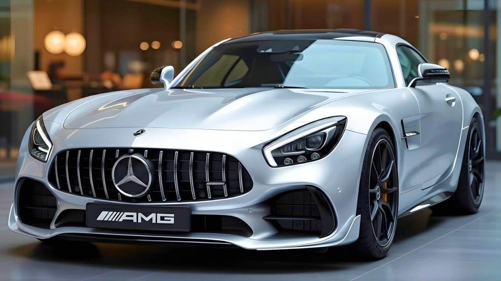 Mercedes-AMG GT 63 S E Performance