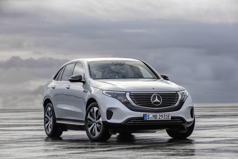 Mercedes-Benz AMG G580 EQ Comfort