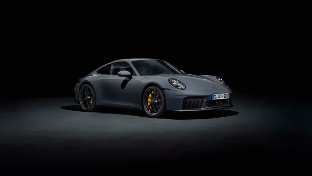 Porsche 911 Carrera GTS