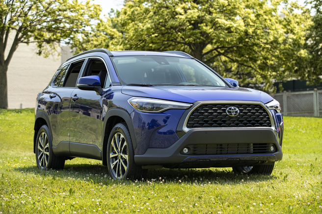 Toyota Corolla Cross XRX
