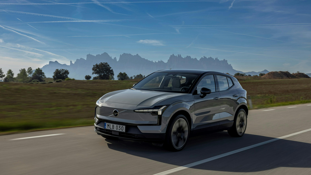 Volvo EX30 Cross Country Ultra