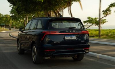 Wey 07 SUV Premium no Brasil