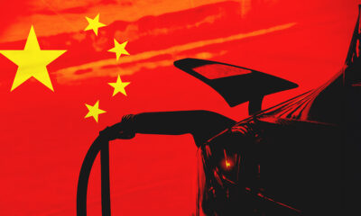 A China redefine a mobilidade.