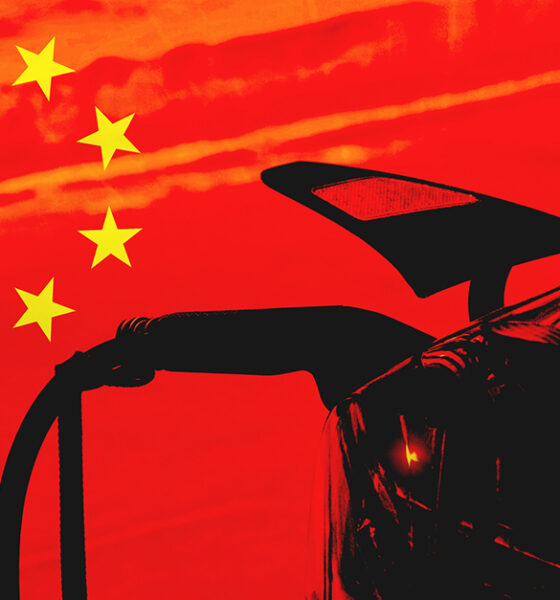 A China redefine a mobilidade.