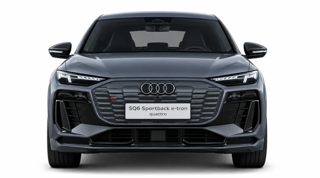 Audi SQ6 Sportback e-tron Quattro