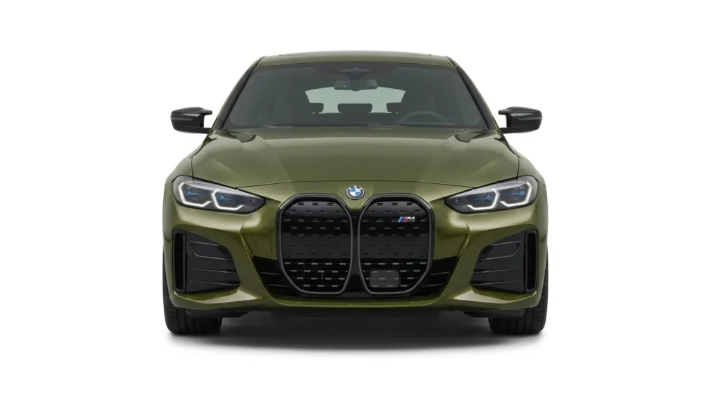 BMW i4 M50 xDrive