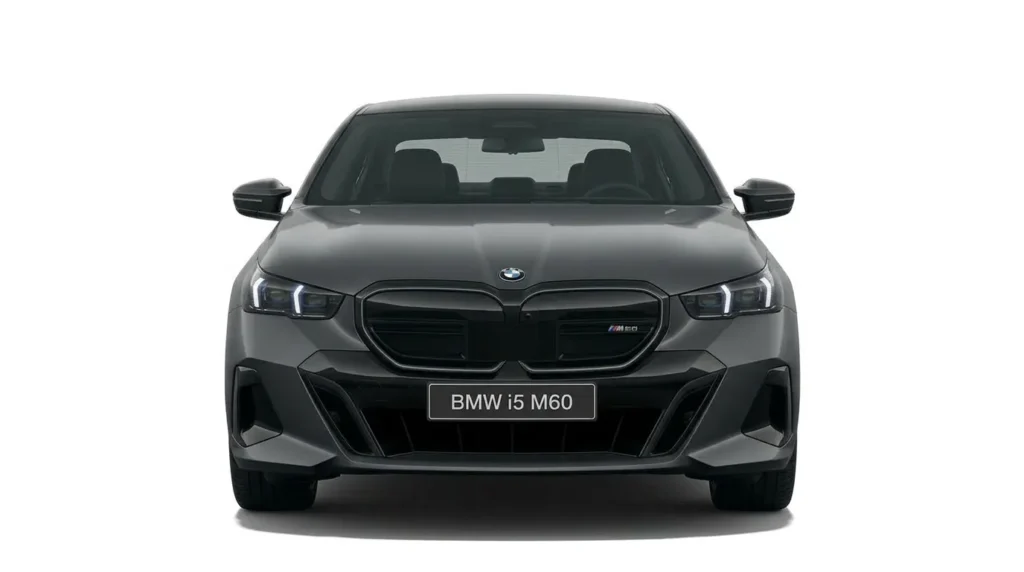 BMW i5 M60
