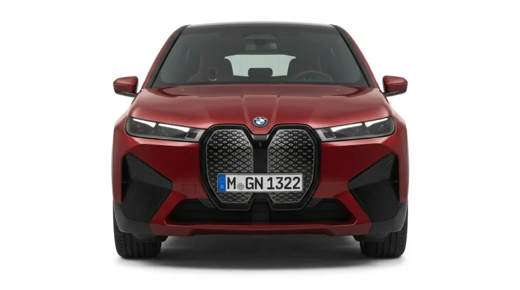 BMW iX xDrive50 M Sport