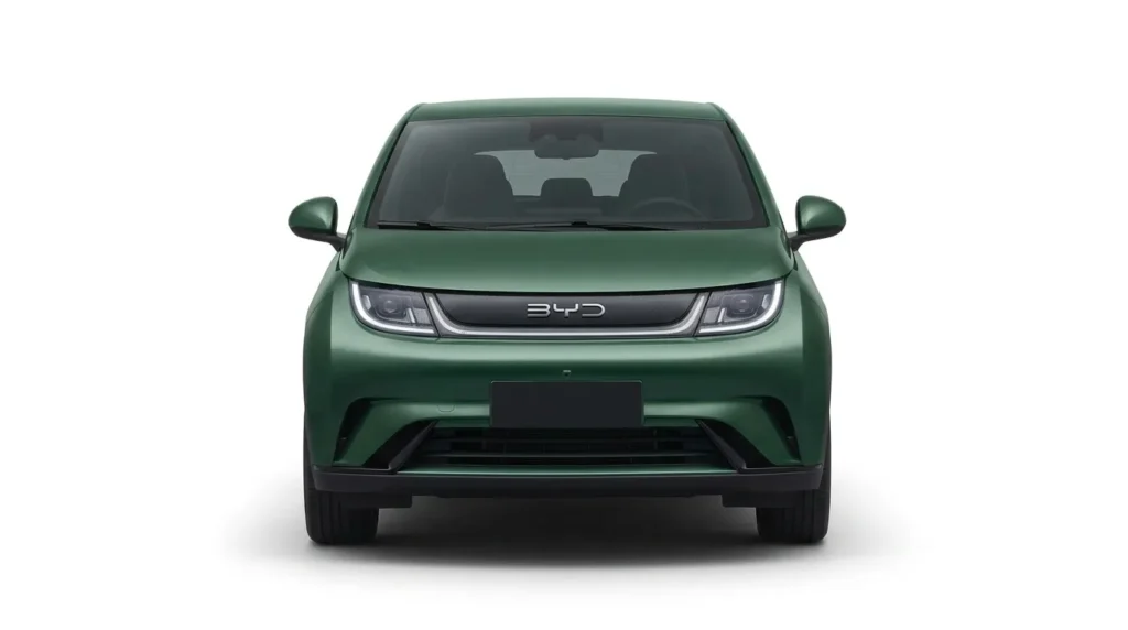 BYD Dolphin GS