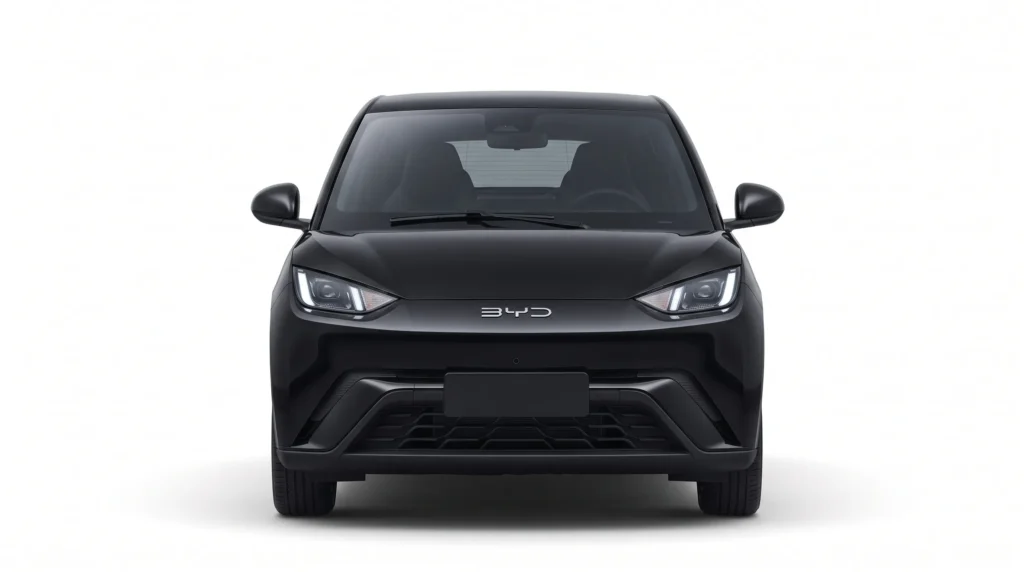 BYD Dolphin Mini 4L