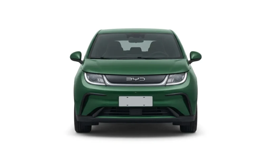 BYD Dolphin Plus