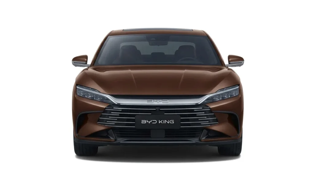 BYD King DM-i GL