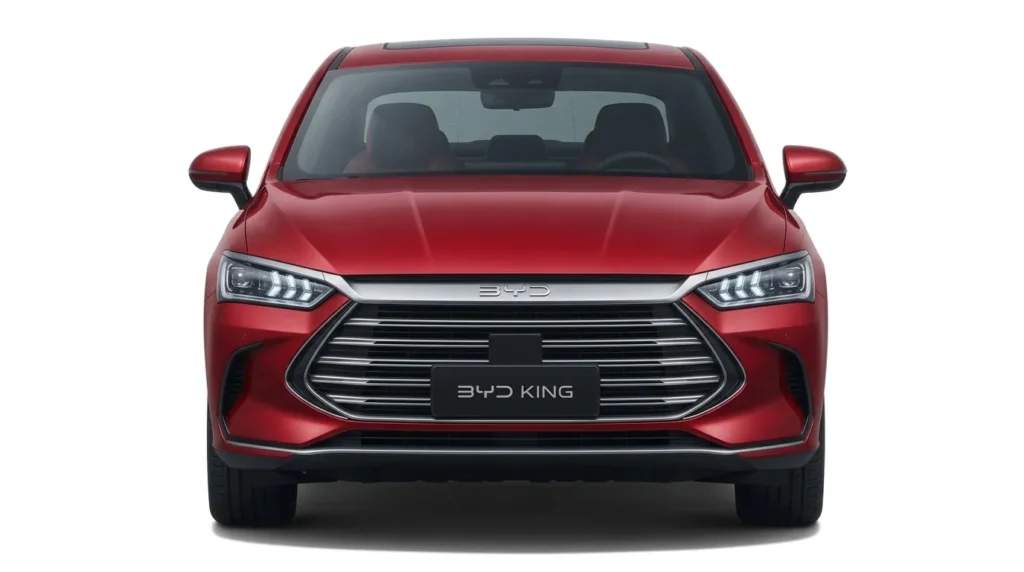 BYD King DM-i GS