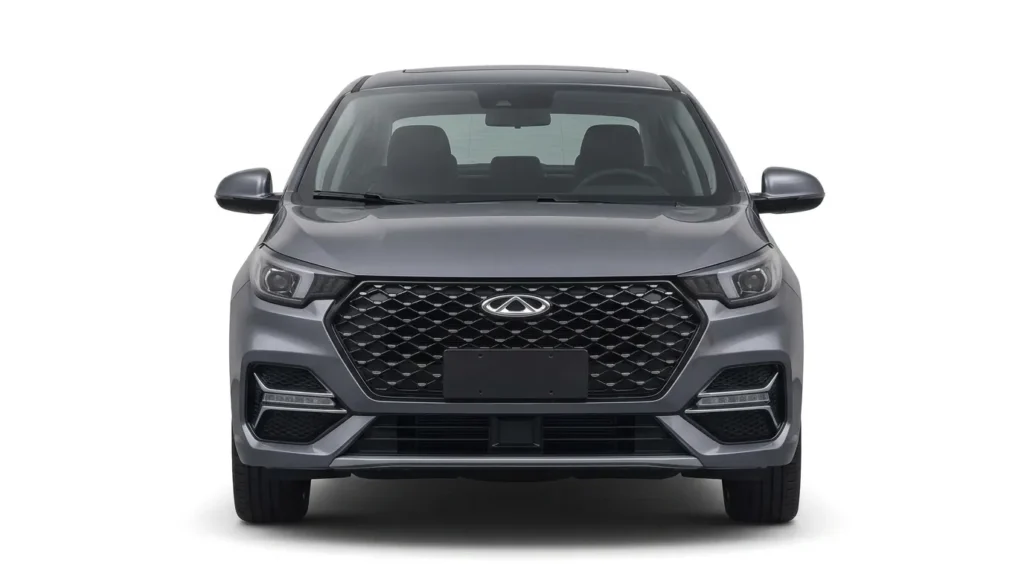 CAOA Chery Arrizo 6 Pro MHEV