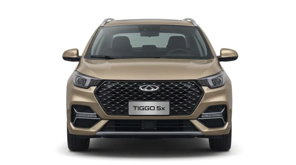 CAOA Chery Tiggo 5x HEV