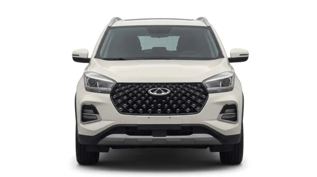 CAOA Chery Tiggo 5x Pro MHEV Base