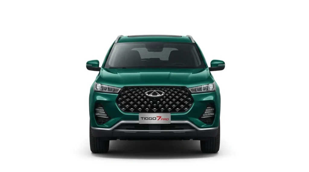 CAOA Chery Tiggo 7 Pro MHEV Max Drive