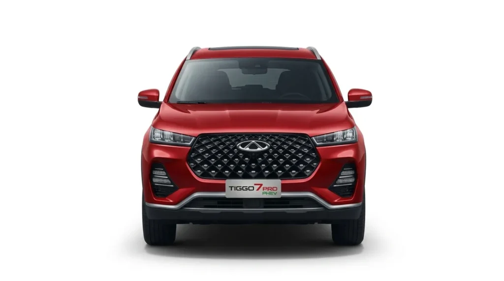 CAOA Chery Tiggo 7 Pro PHEV