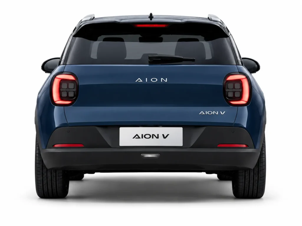 GAC / Aion Aion V Elite