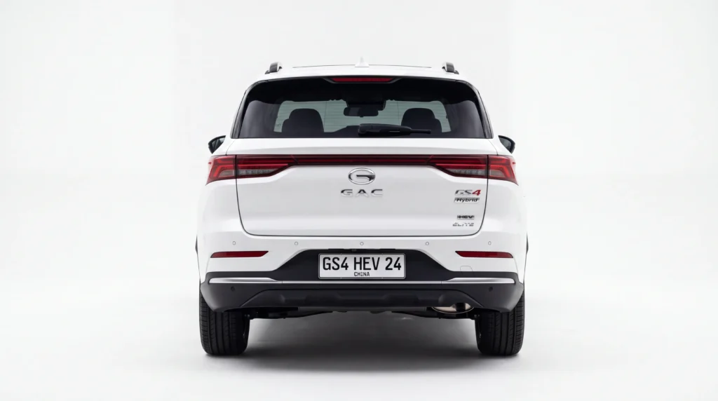 GAC GS4 Hybrid Elite
