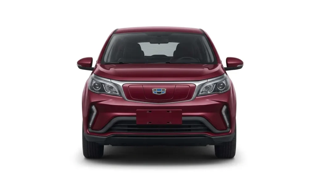 Geely EX2 Max