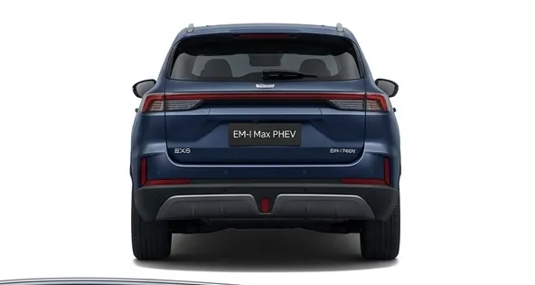Geely EX5 EM-i Max