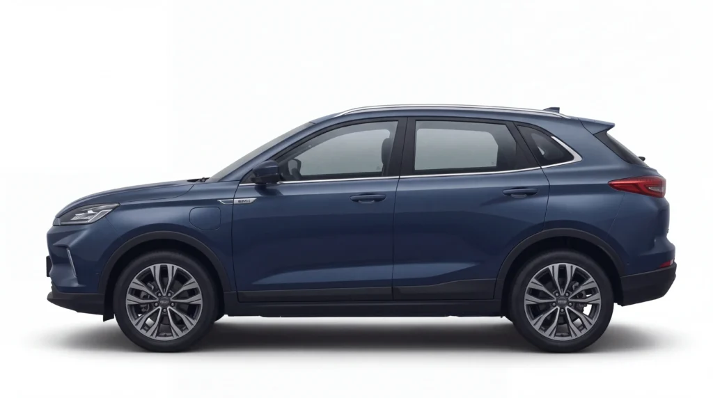 Geely EX5 EM-i Ultra