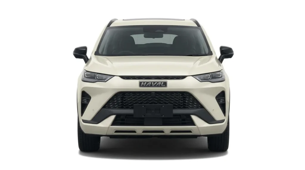 GWM Haval H6 GT