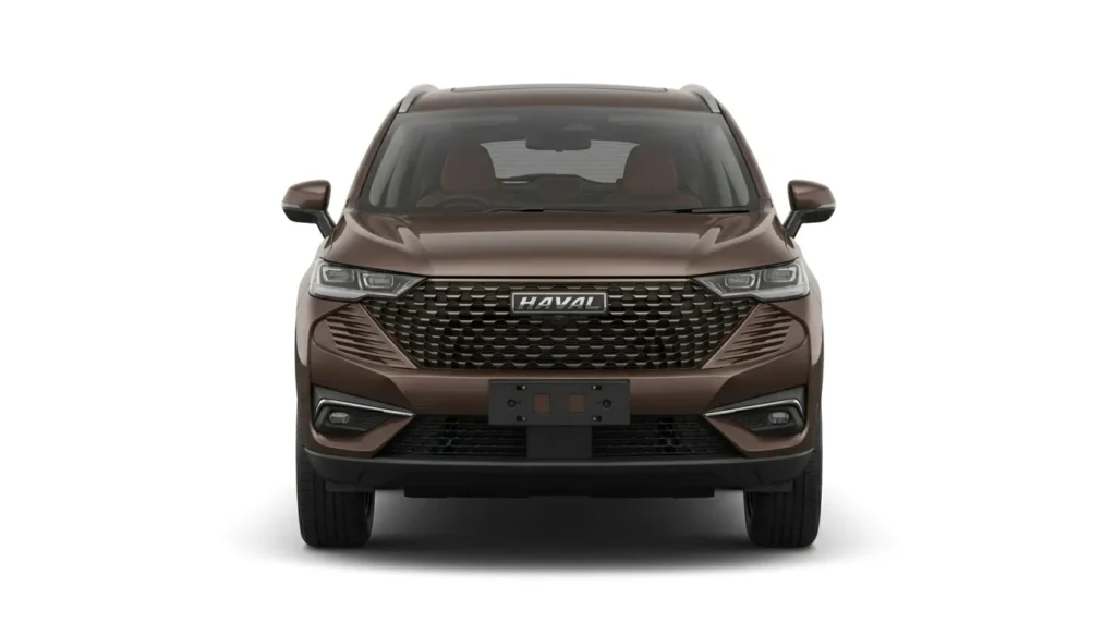 GWM Haval H6 HEV2
