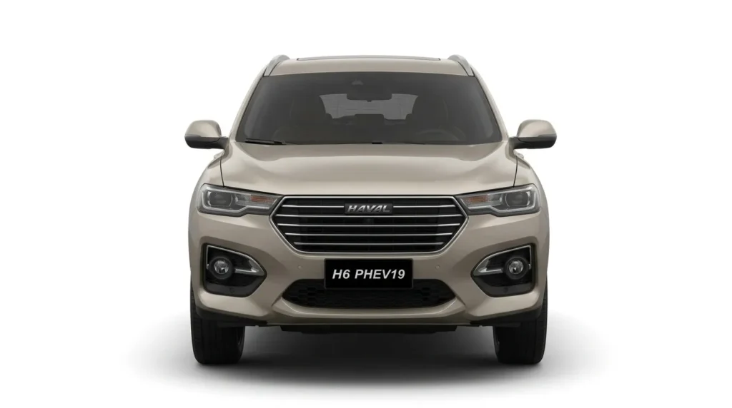 GWM Haval H6 PHEV19
