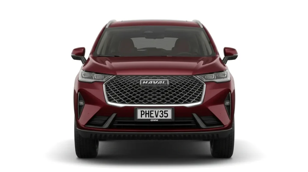 GWM Haval H6 PHEV35