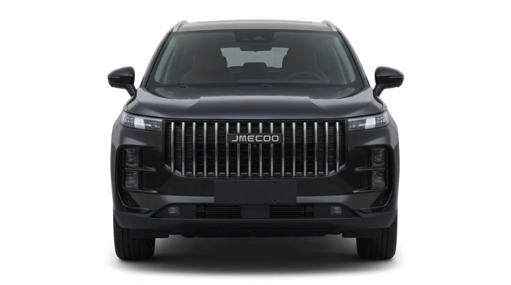 Jaecoo 7 SHS-P Luxury