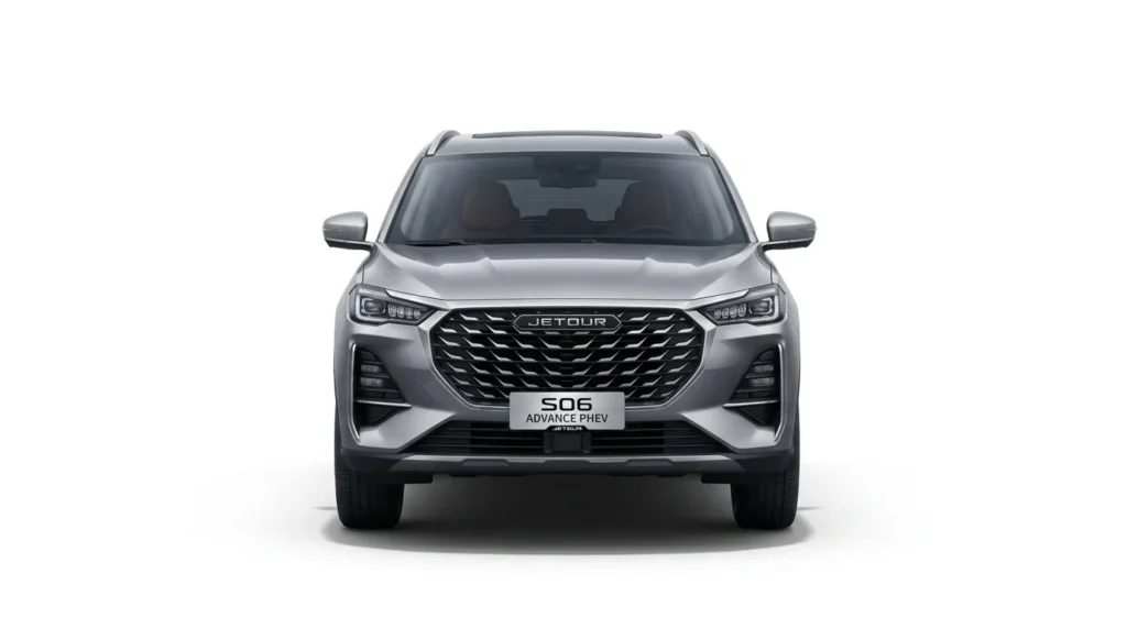Jetour S06 Advance
