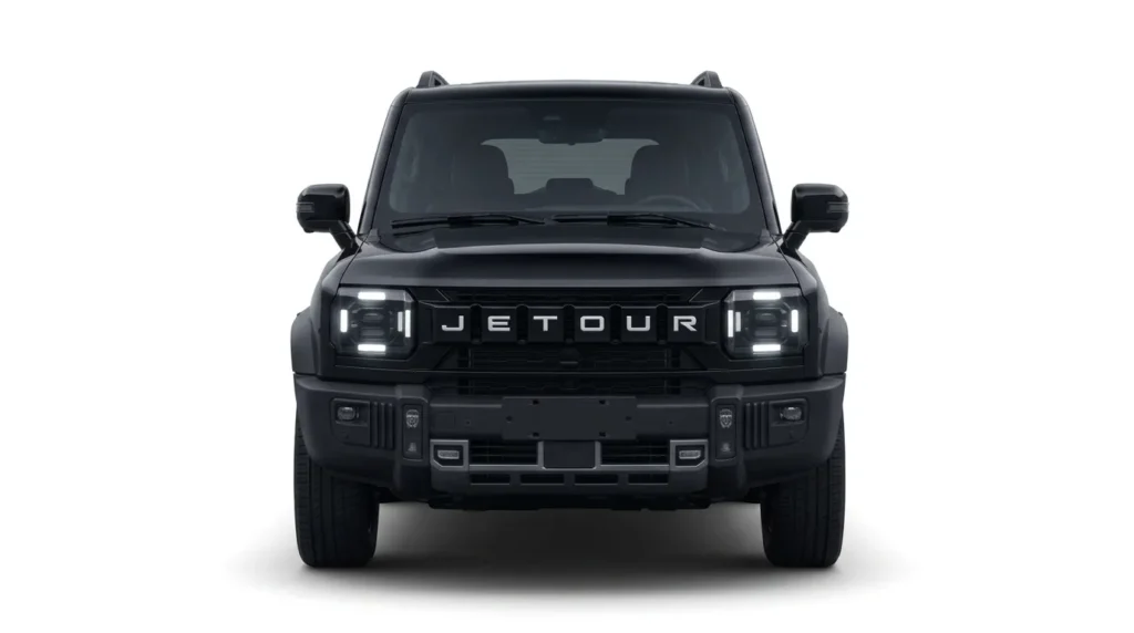 Jetour T1 Advance