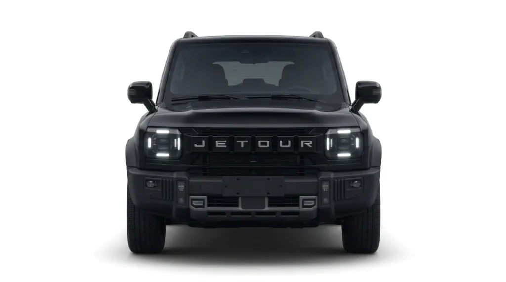 Jetour T1 Premium