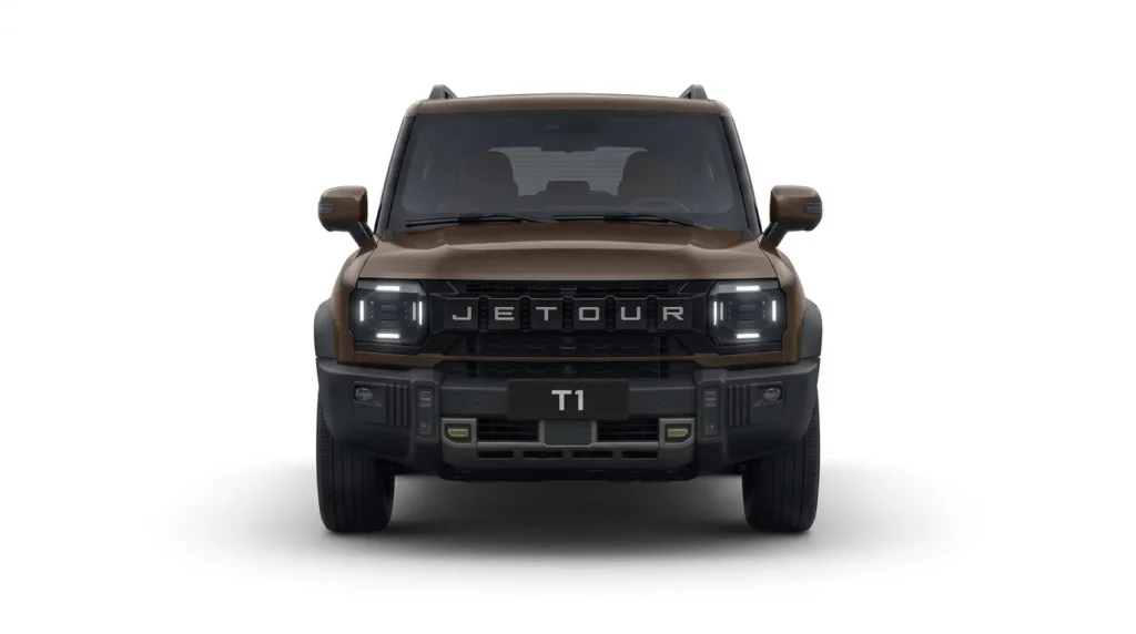 Jetour T2 Advance