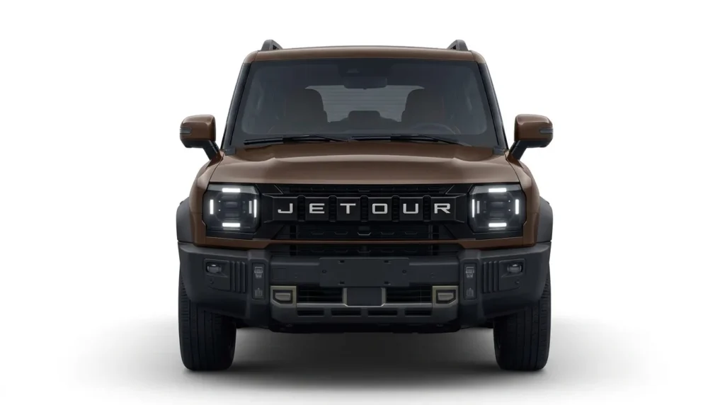 Jetour T2 Premium
