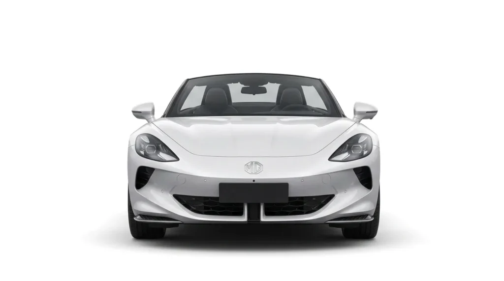 MG Cyberster Luxury