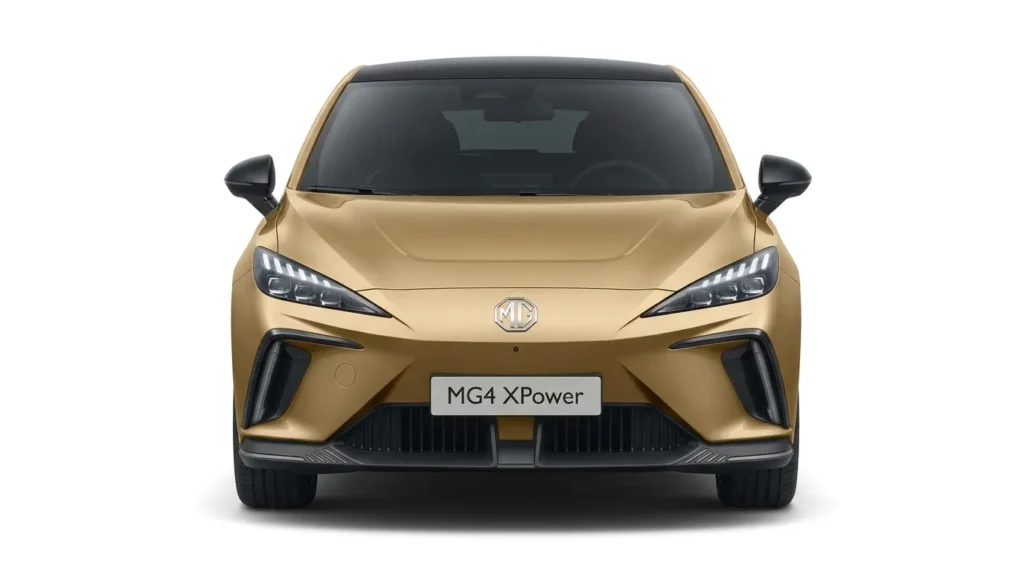 MG MG4 XPower AWD