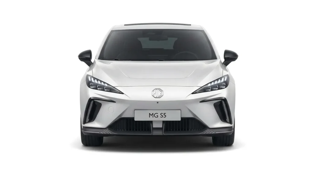 MG MGS5 Luxury