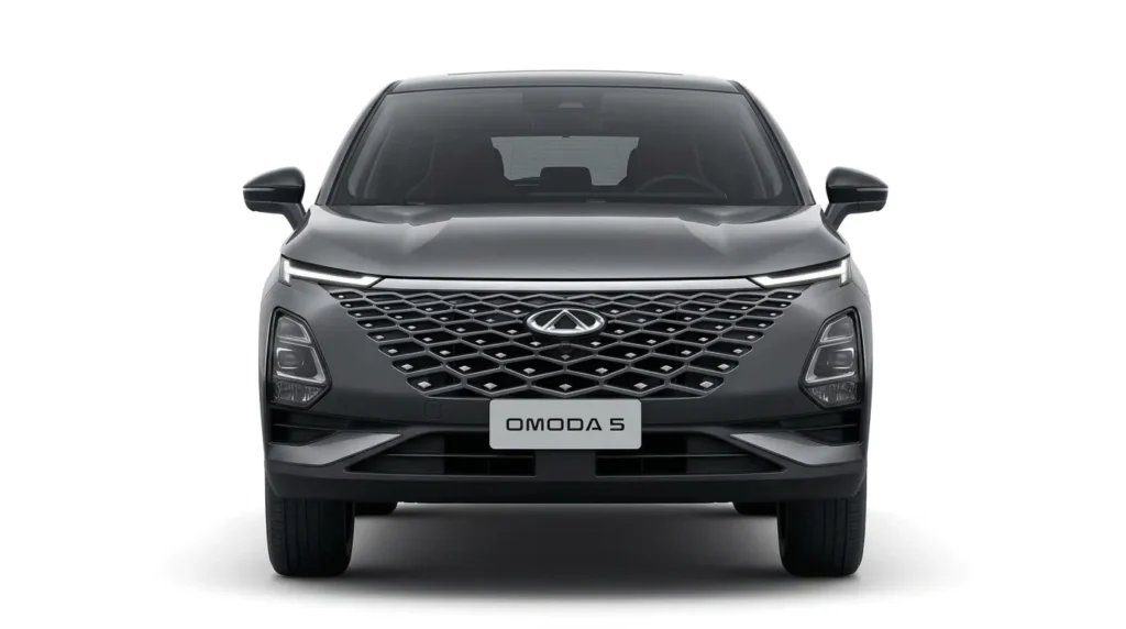 Omoda 5 SHS-H Luxury