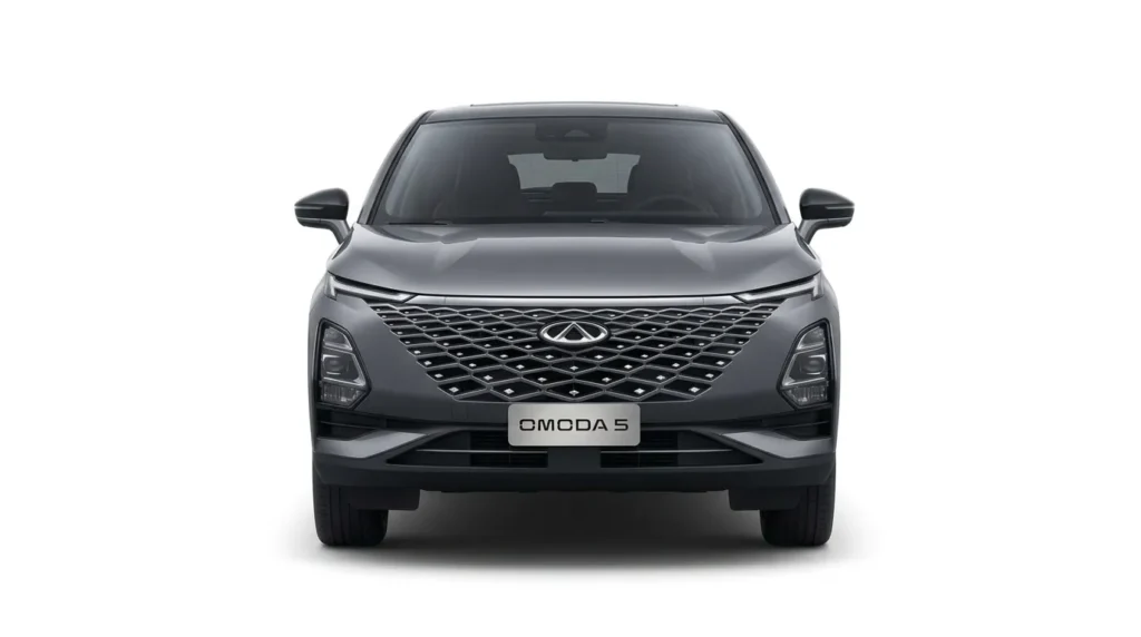 Omoda 5 SHS-H Prestige