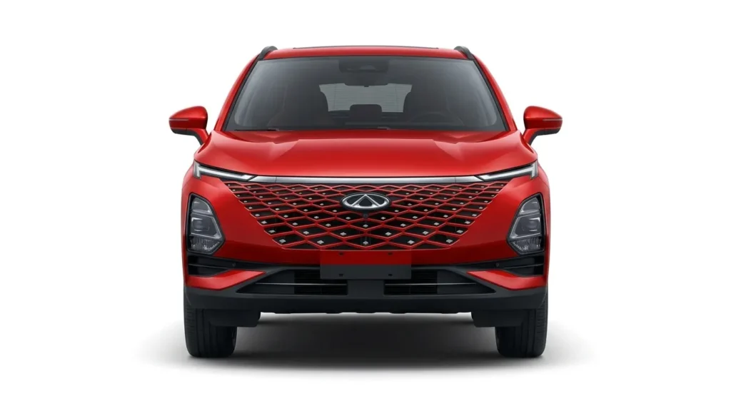 Omoda 7 SHS-P Luxury