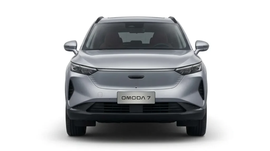 Omoda 7 SHS-P Prestige