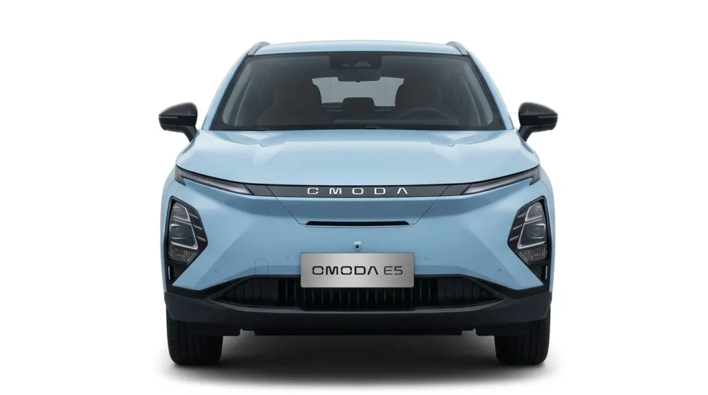 Omoda E5 GTS