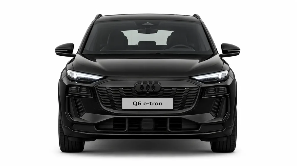 Audi Q6 e-tron Performance